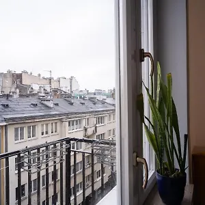  Kwatera prywatna Apartrooms Koszykowa Polska